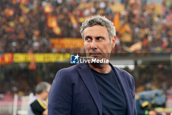 2024-05-18 - coach Luca Gotti of US Lecce - US LECCE VS ATALANTA BC - ITALIAN SERIE A - SOCCER