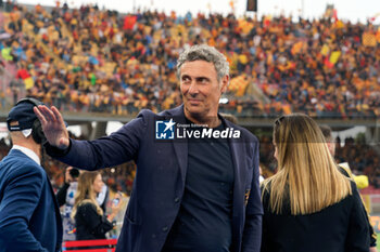 2024-05-18 - coach Luca Gotti of US Lecce - US LECCE VS ATALANTA BC - ITALIAN SERIE A - SOCCER