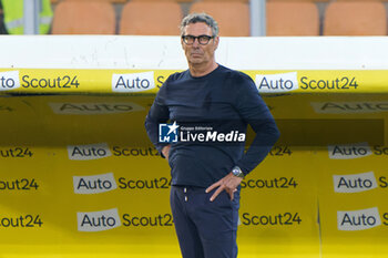 2024-05-18 - coach Luca Gotti of US Lecce - US LECCE VS ATALANTA BC - ITALIAN SERIE A - SOCCER