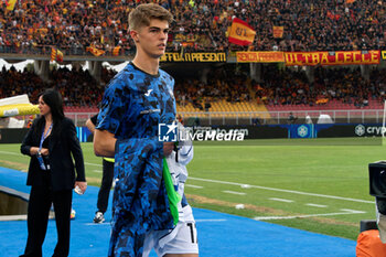 2024-05-18 - Charles De Ketelaere of Atalanta - US LECCE VS ATALANTA BC - ITALIAN SERIE A - SOCCER