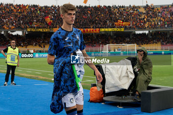 2024-05-18 - Charles De Ketelaere of Atalanta - US LECCE VS ATALANTA BC - ITALIAN SERIE A - SOCCER