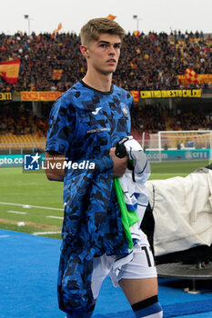 2024-05-18 - Charles De Ketelaere of Atalanta - US LECCE VS ATALANTA BC - ITALIAN SERIE A - SOCCER