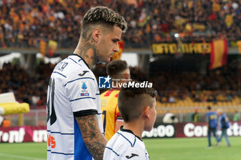 2024-05-18 - Gianluca Scamacca of Atalanta - US LECCE VS ATALANTA BC - ITALIAN SERIE A - SOCCER