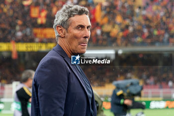 2024-05-18 - coach Luca Gotti of US Lecce - US LECCE VS ATALANTA BC - ITALIAN SERIE A - SOCCER