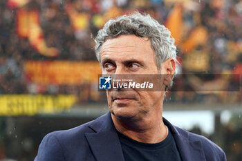 2024-05-18 - coach Luca Gotti of US Lecce - US LECCE VS ATALANTA BC - ITALIAN SERIE A - SOCCER