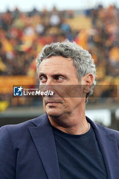 2024-05-18 - coach Luca Gotti of US Lecce - US LECCE VS ATALANTA BC - ITALIAN SERIE A - SOCCER