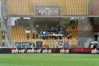 2024-05-18 - Supporters of Atalanta - US LECCE VS ATALANTA BC - ITALIAN SERIE A - SOCCER