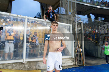 2024-05-18 - Charles De Ketelaere of Atalanta - US LECCE VS ATALANTA BC - ITALIAN SERIE A - SOCCER