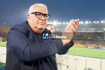 2024-05-18 - the technical director of US Lecce Pantaleo Corvino - US LECCE VS ATALANTA BC - ITALIAN SERIE A - SOCCER