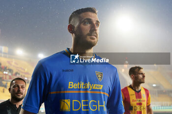 2024-05-18 - Wladimiro Falcone of US Lecce - US LECCE VS ATALANTA BC - ITALIAN SERIE A - SOCCER