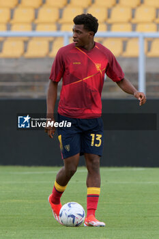 2024-05-18 - Patrick Dorgu of US Lecce - US LECCE VS ATALANTA BC - ITALIAN SERIE A - SOCCER