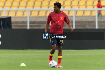 2024-05-18 - Patrick Dorgu of US Lecce - US LECCE VS ATALANTA BC - ITALIAN SERIE A - SOCCER