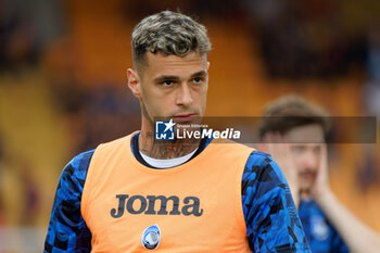 2024-05-18 - Gianluca Scamacca of Atalanta - US LECCE VS ATALANTA BC - ITALIAN SERIE A - SOCCER