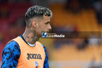 2024-05-18 - Gianluca Scamacca of Atalanta - US LECCE VS ATALANTA BC - ITALIAN SERIE A - SOCCER