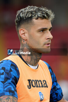 2024-05-18 - Gianluca Scamacca of Atalanta - US LECCE VS ATALANTA BC - ITALIAN SERIE A - SOCCER