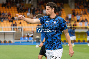 2024-05-18 - Hans Hateboer of Atalanta - US LECCE VS ATALANTA BC - ITALIAN SERIE A - SOCCER