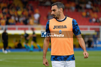 2024-05-18 - Davide Zappacosta of Atalanta - US LECCE VS ATALANTA BC - ITALIAN SERIE A - SOCCER