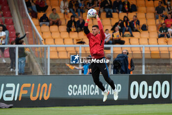 2024-05-18 - Juan Musso of Atalanta - US LECCE VS ATALANTA BC - ITALIAN SERIE A - SOCCER