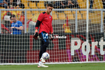 2024-05-18 - Juan Musso of Atalanta - US LECCE VS ATALANTA BC - ITALIAN SERIE A - SOCCER