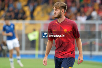 2024-05-18 - Daniel Samek of US Lecce - US LECCE VS ATALANTA BC - ITALIAN SERIE A - SOCCER