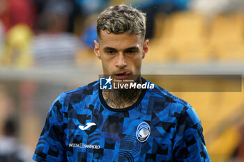 2024-05-18 - Gianluca Scamacca of Atalanta - US LECCE VS ATALANTA BC - ITALIAN SERIE A - SOCCER