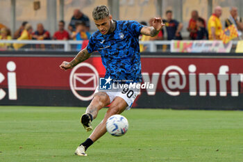 2024-05-18 - Gianluca Scamacca of Atalanta - US LECCE VS ATALANTA BC - ITALIAN SERIE A - SOCCER