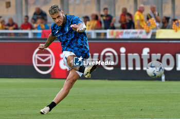 2024-05-18 - Gianluca Scamacca of Atalanta - US LECCE VS ATALANTA BC - ITALIAN SERIE A - SOCCER