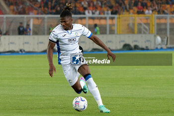 2024-05-18 - El Bilal Toure of Atalanta - US LECCE VS ATALANTA BC - ITALIAN SERIE A - SOCCER