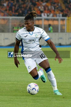 2024-05-18 - El Bilal Toure of Atalanta - US LECCE VS ATALANTA BC - ITALIAN SERIE A - SOCCER