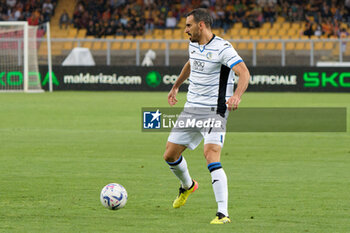 2024-05-18 - Davide Zappacosta of Atalanta - US LECCE VS ATALANTA BC - ITALIAN SERIE A - SOCCER