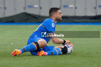 2024-05-18 - Wladimiro Falcone of US Lecce - US LECCE VS ATALANTA BC - ITALIAN SERIE A - SOCCER