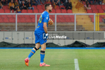 2024-05-18 - Wladimiro Falcone of US Lecce - US LECCE VS ATALANTA BC - ITALIAN SERIE A - SOCCER