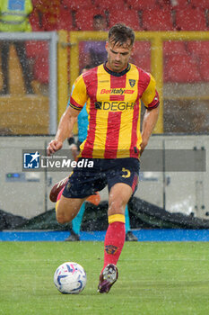 2024-05-18 - Marin Pongracic of US Lecce - US LECCE VS ATALANTA BC - ITALIAN SERIE A - SOCCER