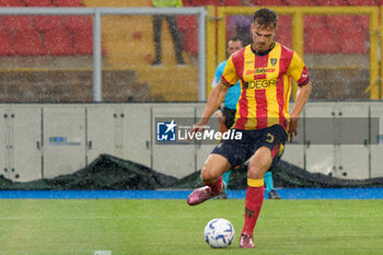 2024-05-18 - Marin Pongracic of US Lecce - US LECCE VS ATALANTA BC - ITALIAN SERIE A - SOCCER