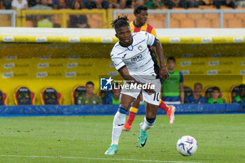 2024-05-18 - El Bilal Toure of Atalanta - US LECCE VS ATALANTA BC - ITALIAN SERIE A - SOCCER