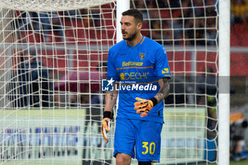 2024-05-18 - Wladimiro Falcone of US Lecce - US LECCE VS ATALANTA BC - ITALIAN SERIE A - SOCCER