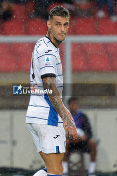 2024-05-18 - Gianluca Scamacca of Atalanta - US LECCE VS ATALANTA BC - ITALIAN SERIE A - SOCCER