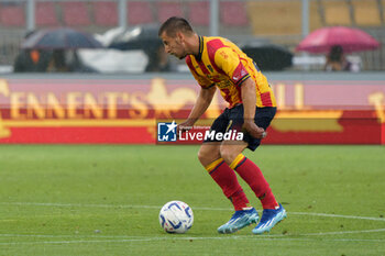 2024-05-18 - Ylber Ramadani of US Lecce - US LECCE VS ATALANTA BC - ITALIAN SERIE A - SOCCER