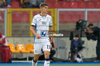 2024-05-18 - Charles De Ketelaere of Atalanta - US LECCE VS ATALANTA BC - ITALIAN SERIE A - SOCCER