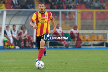 2024-05-18 - Ylber Ramadani of US Lecce - US LECCE VS ATALANTA BC - ITALIAN SERIE A - SOCCER