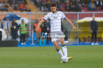 2024-05-18 - Berat Djimsiti of Atalanta - US LECCE VS ATALANTA BC - ITALIAN SERIE A - SOCCER