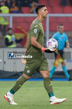 2024-05-18 - Juan Musso of Atalanta - US LECCE VS ATALANTA BC - ITALIAN SERIE A - SOCCER