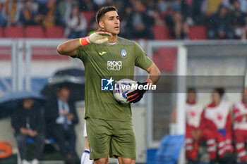 2024-05-18 - Juan Musso of Atalanta - US LECCE VS ATALANTA BC - ITALIAN SERIE A - SOCCER