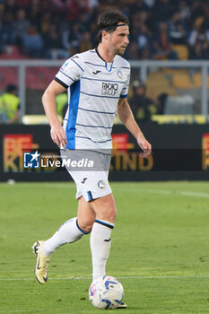 2024-05-18 - Hans Hateboer of Atalanta - US LECCE VS ATALANTA BC - ITALIAN SERIE A - SOCCER