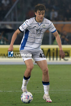 2024-05-18 - Giorgio Scalvini of Atalanta - US LECCE VS ATALANTA BC - ITALIAN SERIE A - SOCCER