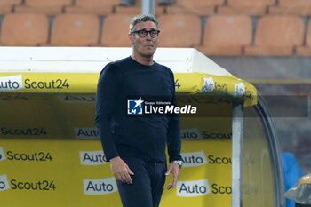 2024-05-18 - coach Luca Gotti of US Lecce - US LECCE VS ATALANTA BC - ITALIAN SERIE A - SOCCER