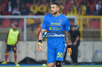 2024-05-18 - Wladimiro Falcone of US Lecce - US LECCE VS ATALANTA BC - ITALIAN SERIE A - SOCCER