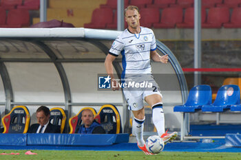 2024-05-18 - Mitchel Bakker of Atalanta - US LECCE VS ATALANTA BC - ITALIAN SERIE A - SOCCER