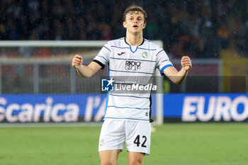 2024-05-18 - Giorgio Scalvini of Atalanta - US LECCE VS ATALANTA BC - ITALIAN SERIE A - SOCCER