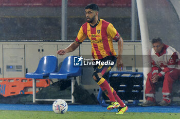 2024-05-18 - Hamza Rafia of US Lecce - US LECCE VS ATALANTA BC - ITALIAN SERIE A - SOCCER